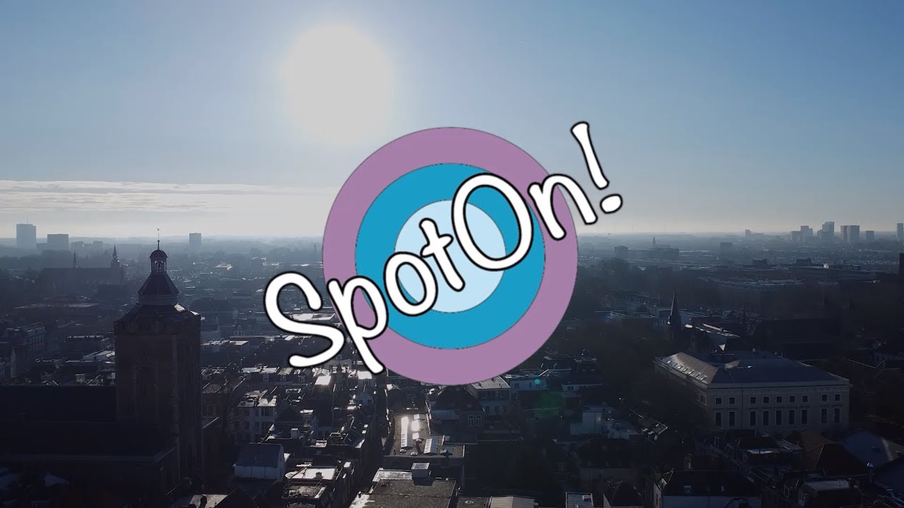 Filmbeeld uit SpotOn — Veilige seks